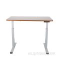 Mesa de computadora ajustable de altura / escritorio